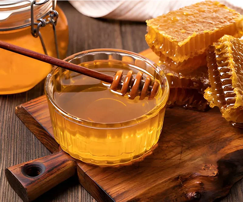 Madu Organik Asli Indonesia