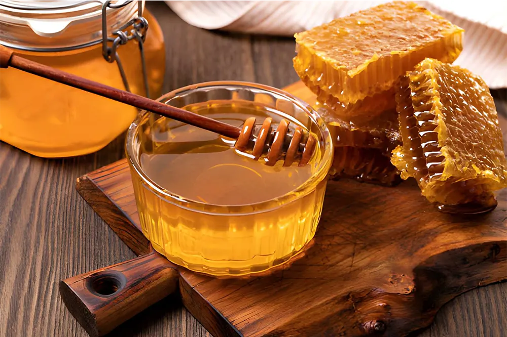 Madu Organik Asli Indonesia